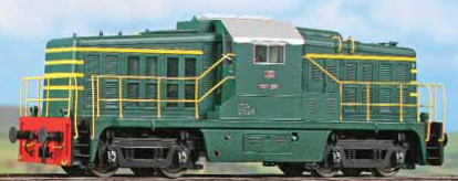 Diesel locomotive  D.143 (Limited Edition)<br /><a href='images/pictures/ACME/AC60252.jpg' target='_blank'>Full size image</a>